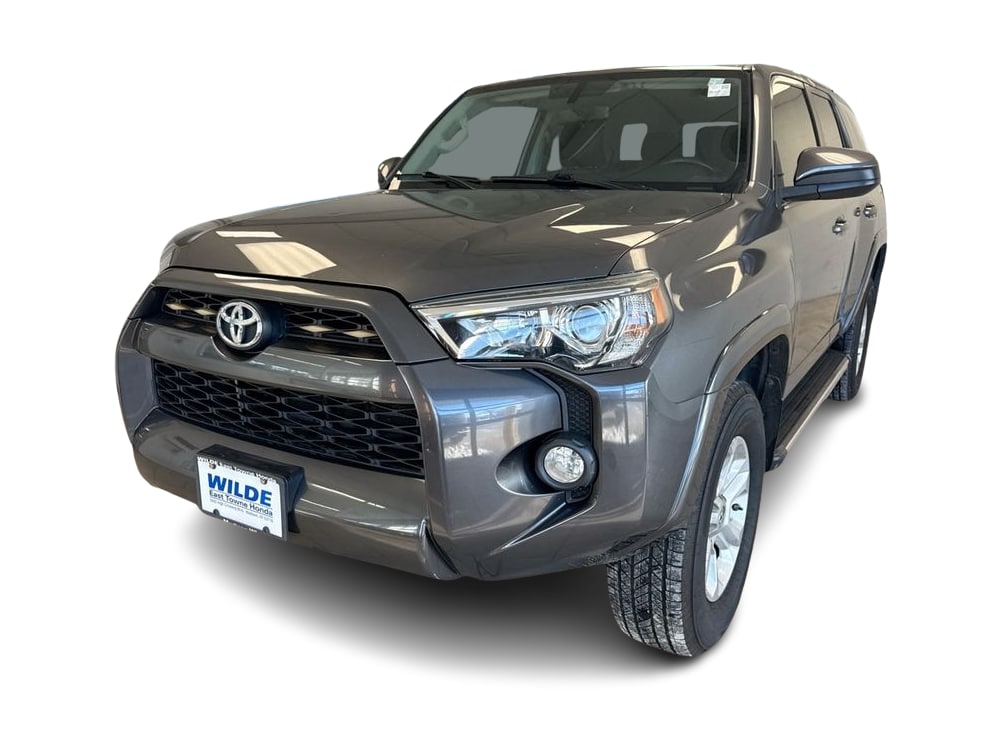 Thumbnail: 2015 Toyota 4Runner - 22