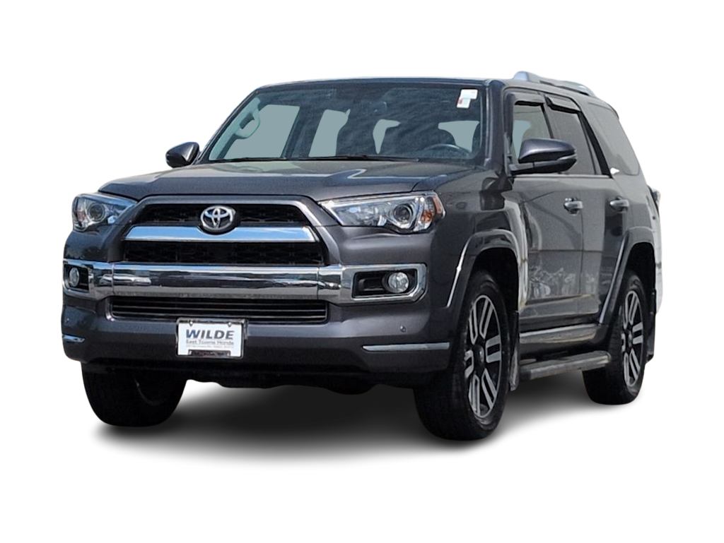 Thumbnail: 2019 Toyota 4Runner - 21
