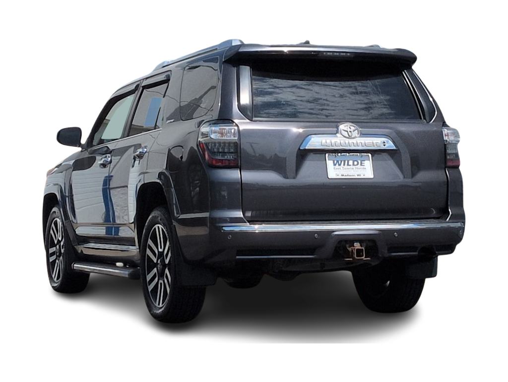Thumbnail: 2019 Toyota 4Runner - 4