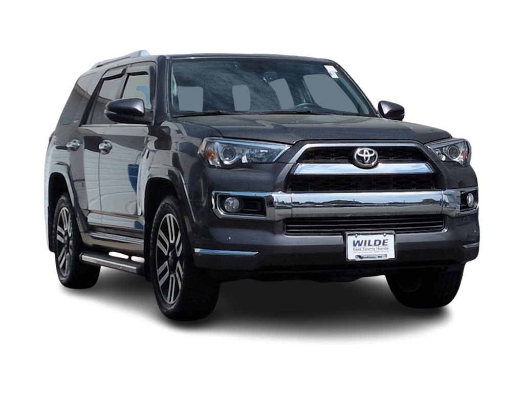 Thumbnail: 2019 Toyota 4Runner - 6