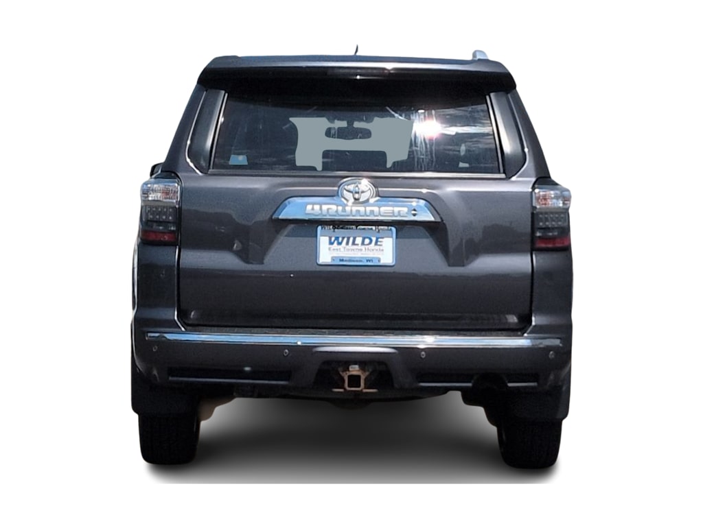Thumbnail: 2019 Toyota 4Runner - 5