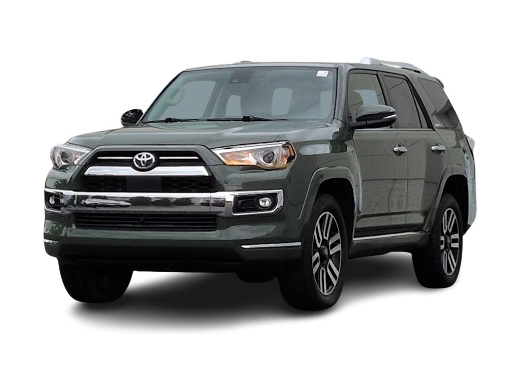 Thumbnail: 2022 Toyota 4Runner - 22