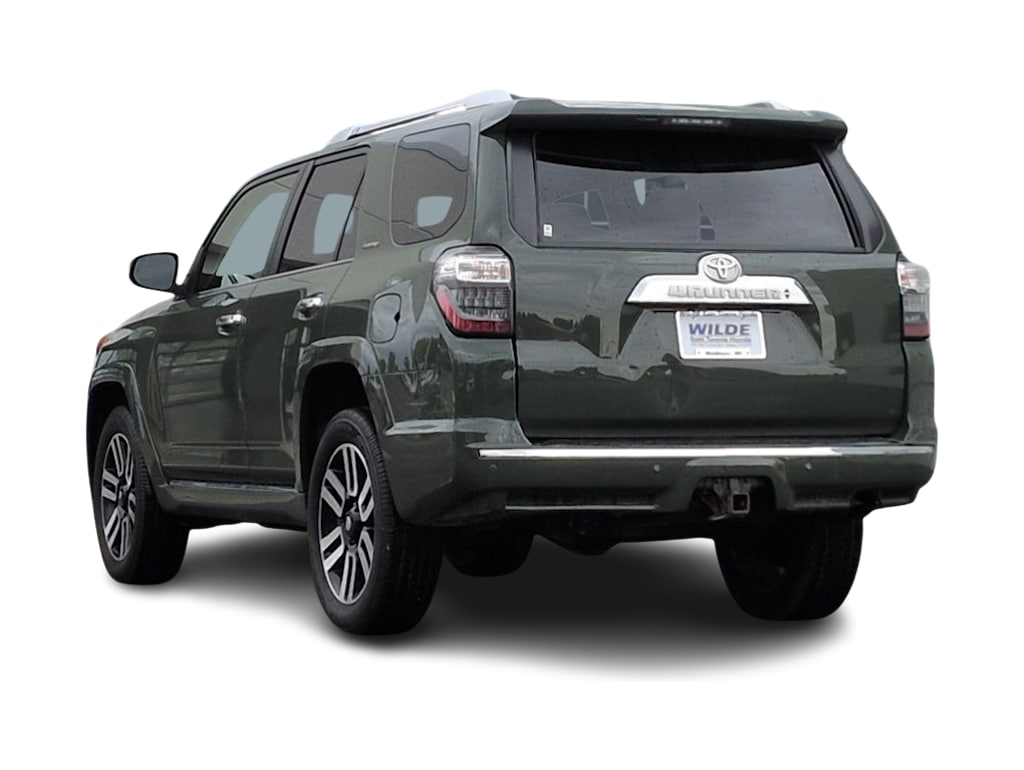 Thumbnail: 2022 Toyota 4Runner - 4