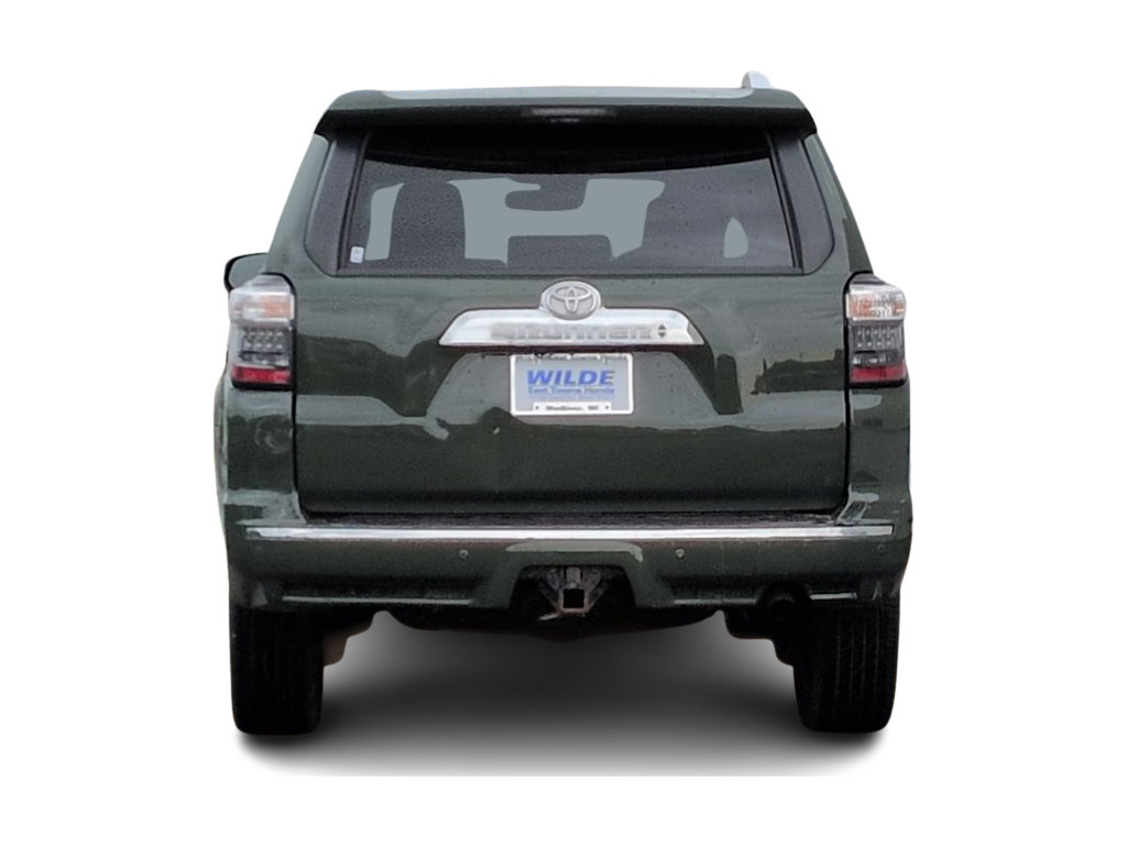 Thumbnail: 2022 Toyota 4Runner - 5