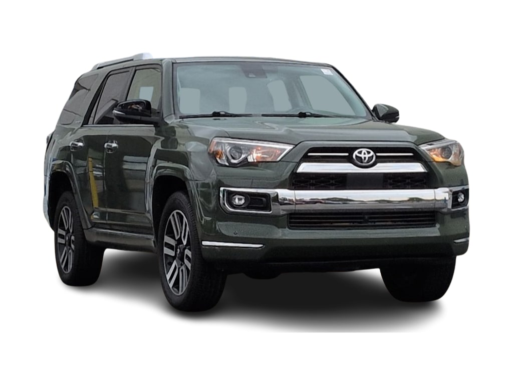 Thumbnail: 2022 Toyota 4Runner - 21