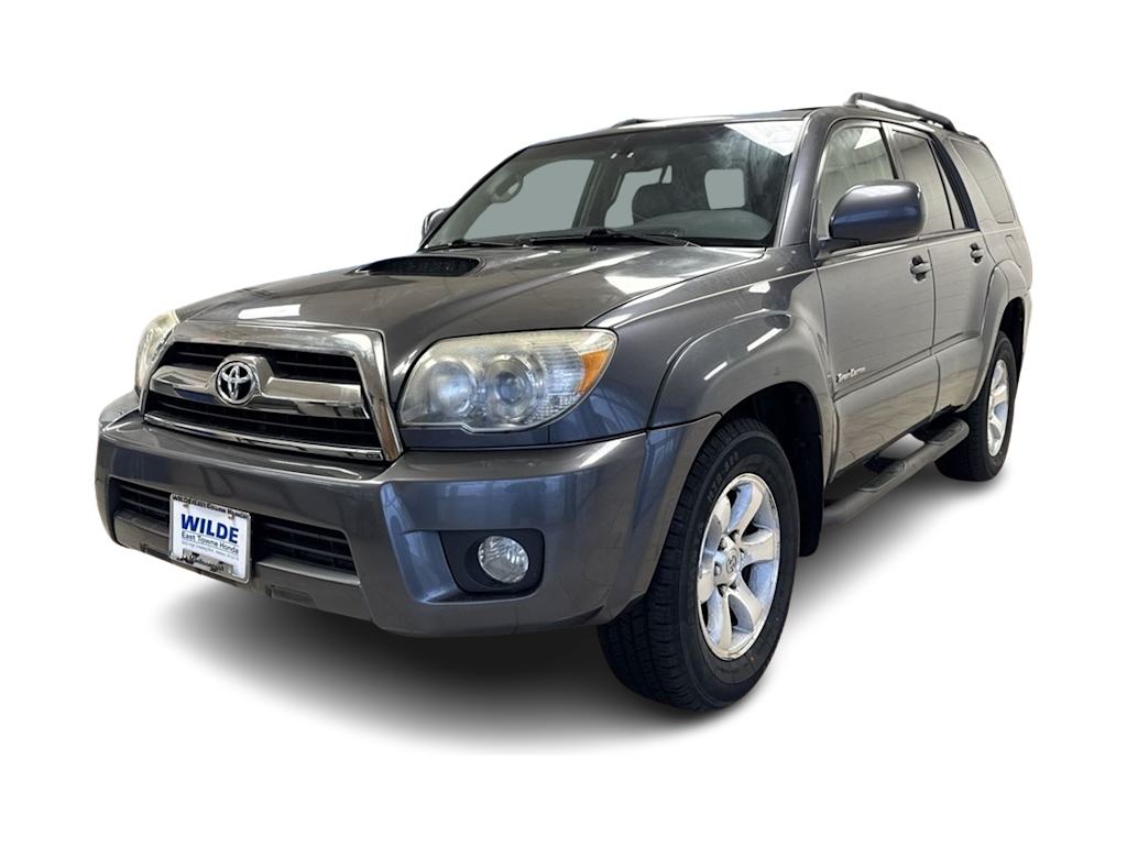 Used 2007 Toyota 4Runner SR5 with VIN JTEZU14R178071516 for sale in Casper, WY
