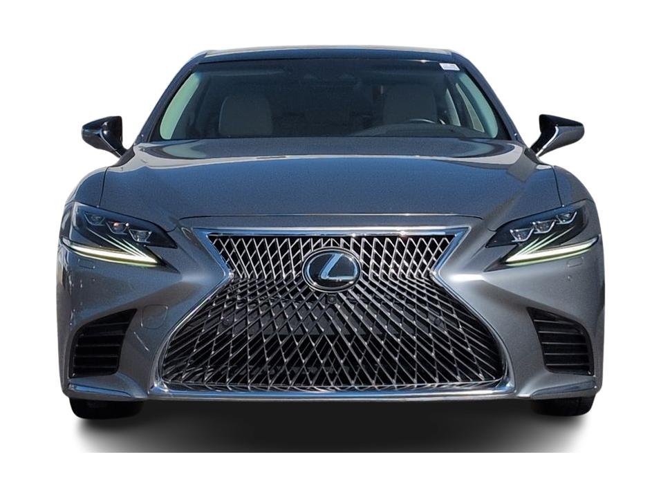 Thumbnail: 2020 Lexus LS - 6