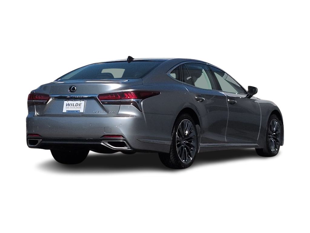 Thumbnail: 2020 Lexus LS - 23