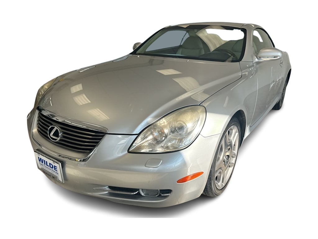 2006 Lexus SC