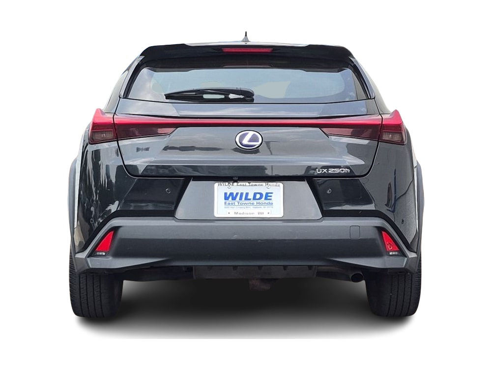 Thumbnail: 2021 Lexus UX - 5