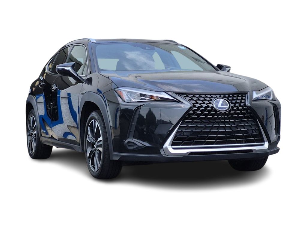 Thumbnail: 2021 Lexus UX - 20