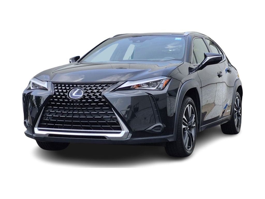 Thumbnail: 2021 Lexus UX - 21