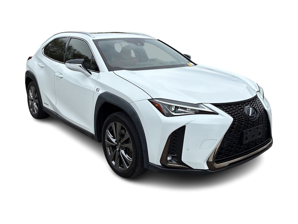 Thumbnail: 2021 Lexus UX - 9