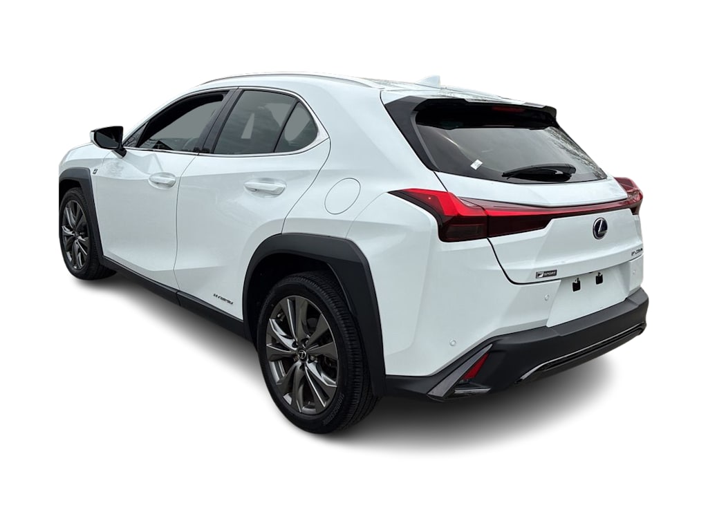 Thumbnail: 2021 Lexus UX - 3