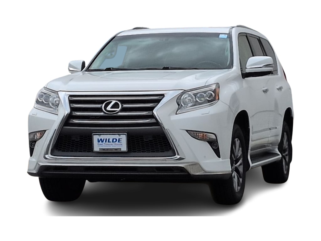 Thumbnail: 2018 Lexus GX - 21