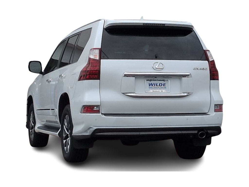 Thumbnail: 2018 Lexus GX - 4