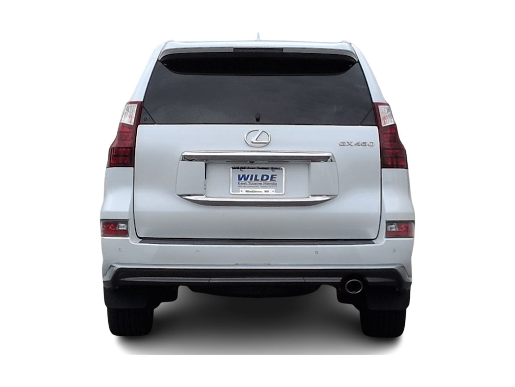 Thumbnail: 2018 Lexus GX - 5