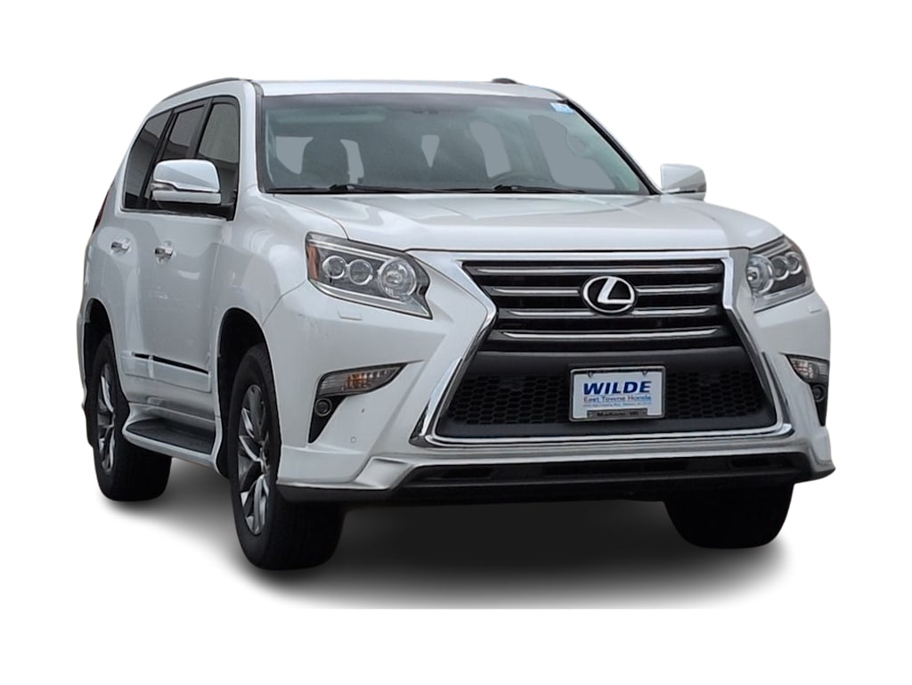 Thumbnail: 2018 Lexus GX - 6