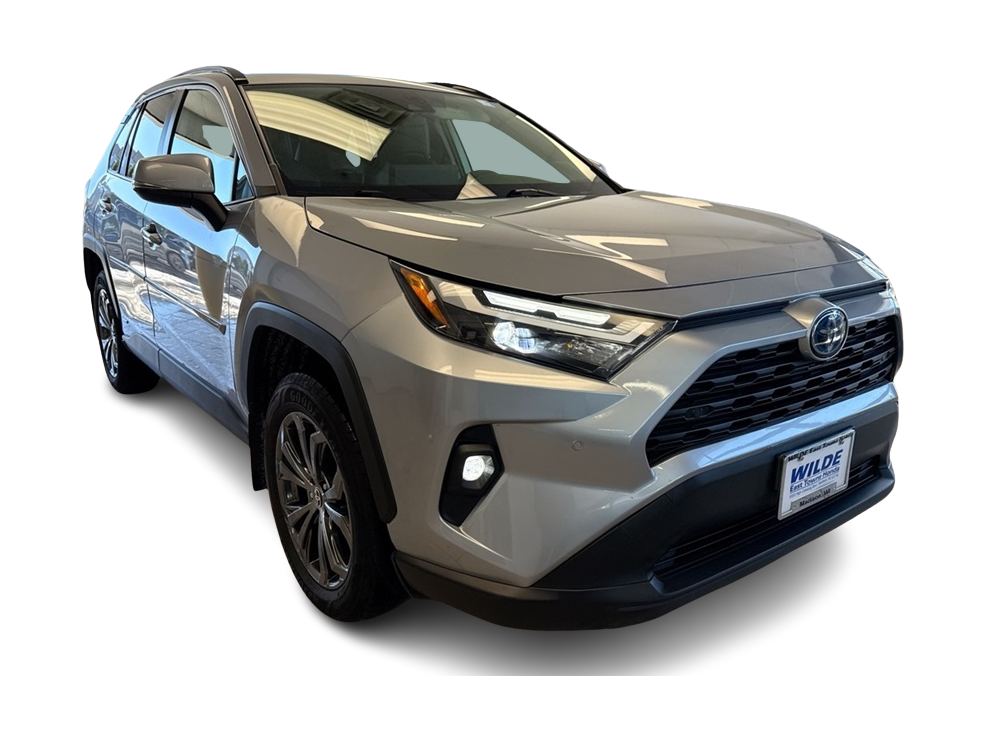 Thumbnail: 2023 Toyota RAV4 - 23