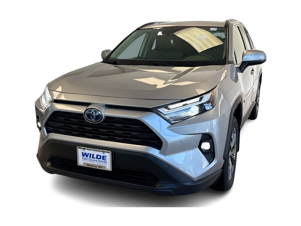 Thumbnail: 2023 Toyota RAV4 - 2