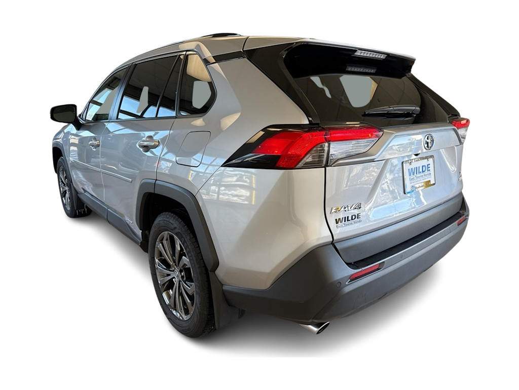 Thumbnail: 2023 Toyota RAV4 - 5