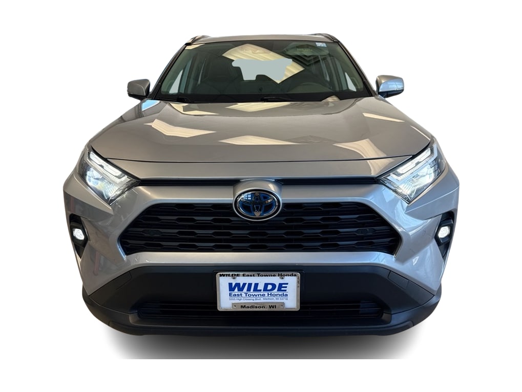 Thumbnail: 2023 Toyota RAV4 - 24