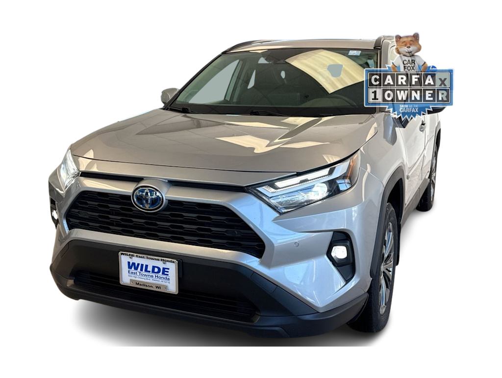 Thumbnail: 2023 Toyota RAV4 - 7