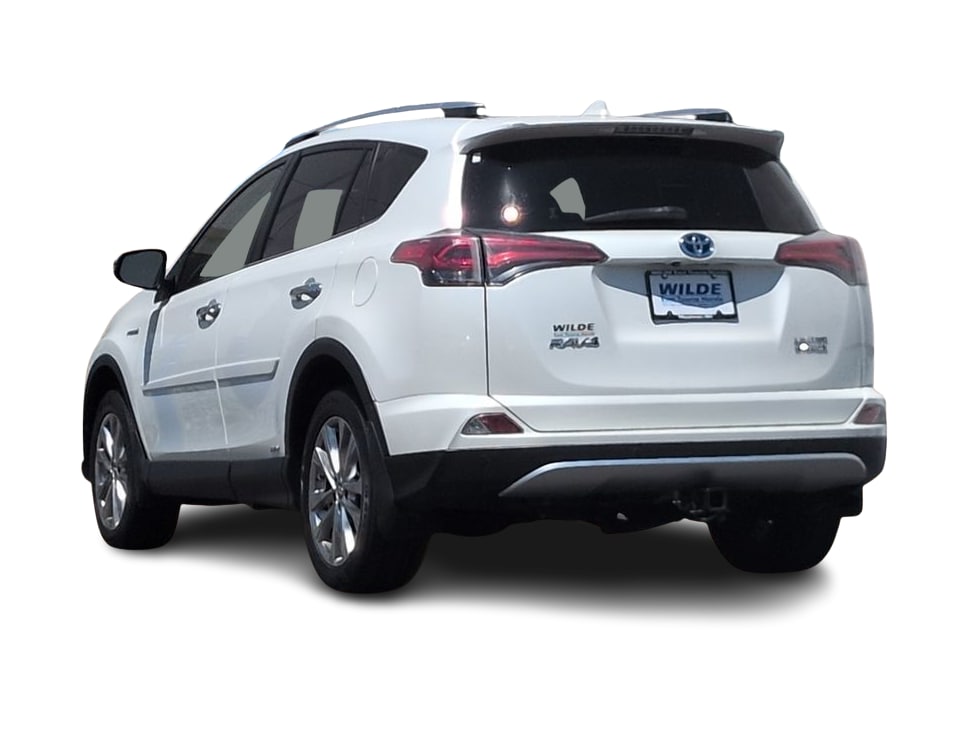 Thumbnail: 2016 Toyota RAV4 - 4