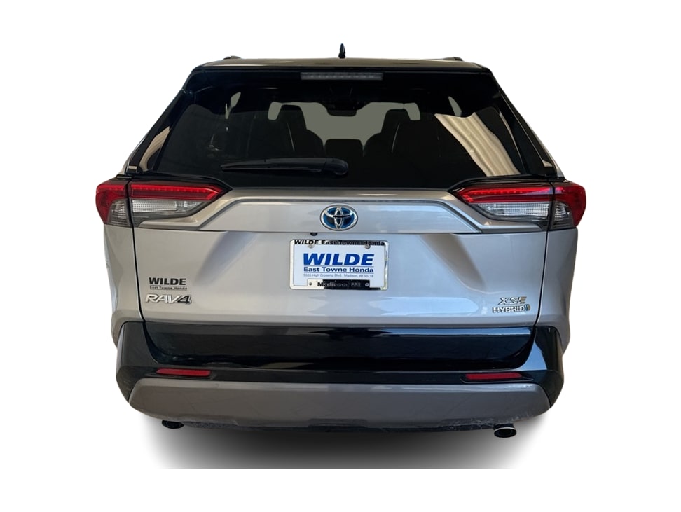 Thumbnail: 2020 Toyota RAV4 - 5