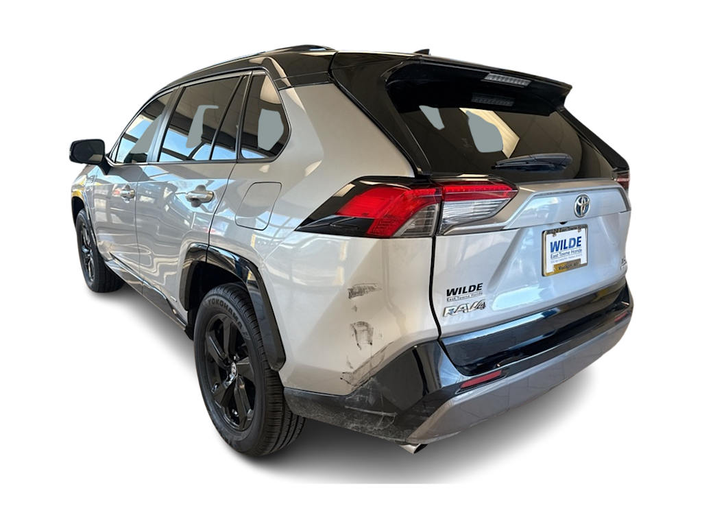Thumbnail: 2020 Toyota RAV4 - 4