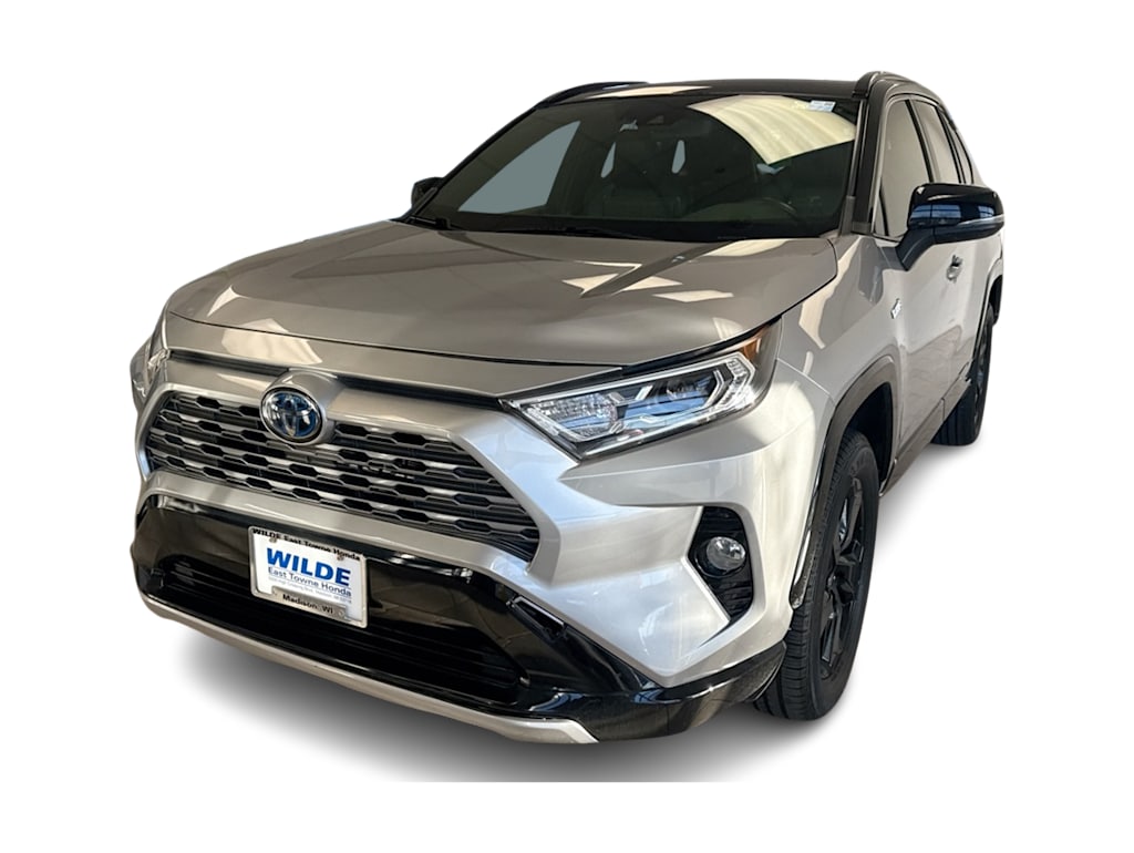 Thumbnail: 2020 Toyota RAV4 - 23