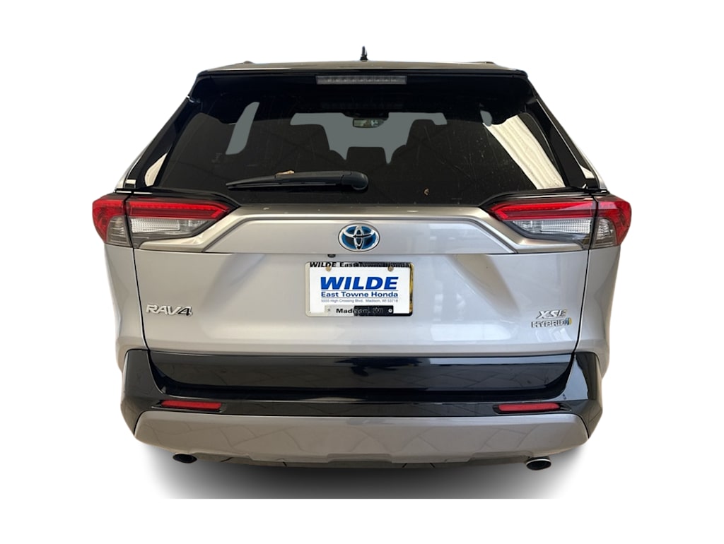 Thumbnail: 2019 Toyota RAV4 - 5