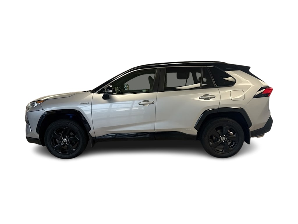 Thumbnail: 2019 Toyota RAV4 - 3