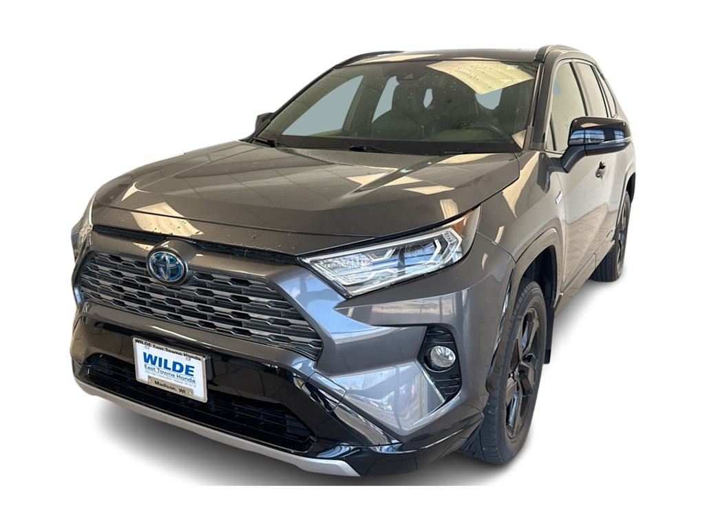 2020 Toyota RAV4