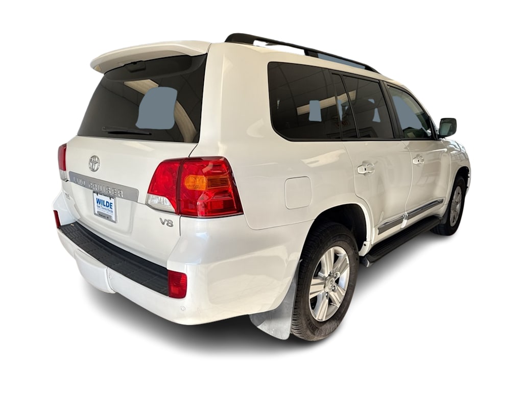 Thumbnail: 2015 Toyota Land Cruiser - 22