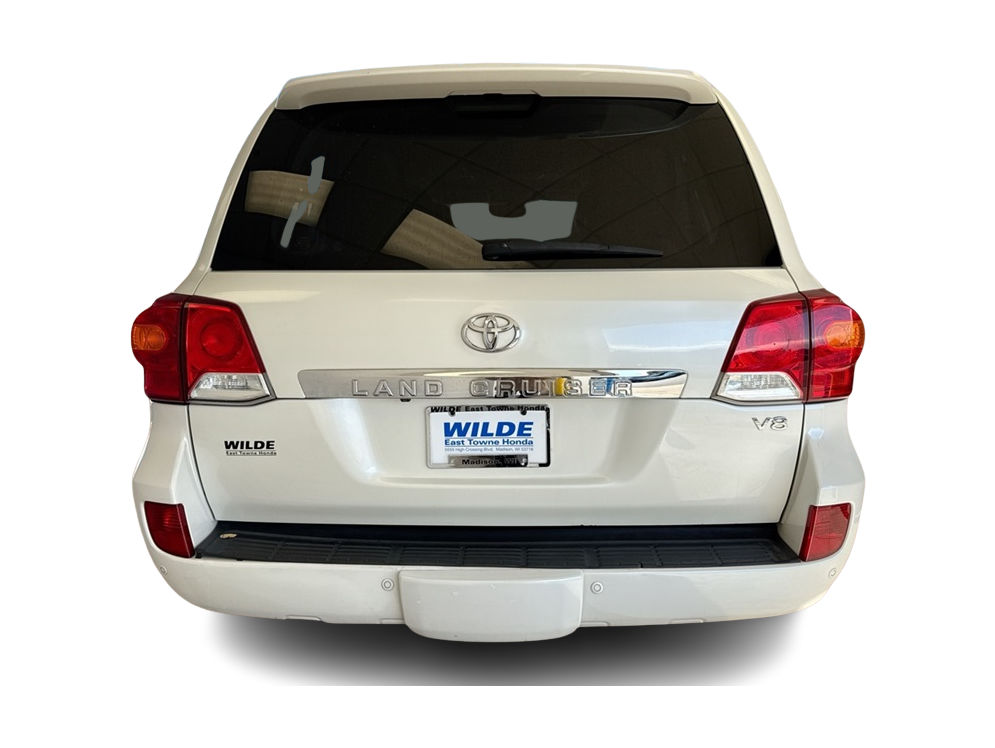 Thumbnail: 2015 Toyota Land Cruiser - 5