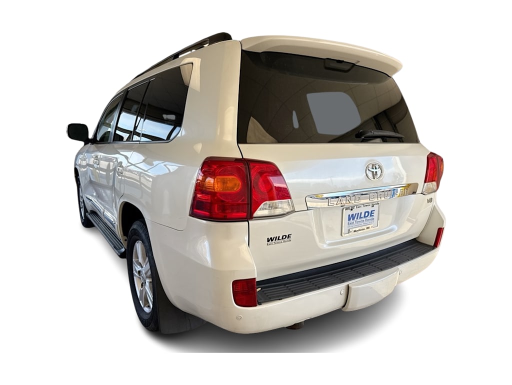 Thumbnail: 2015 Toyota Land Cruiser - 4