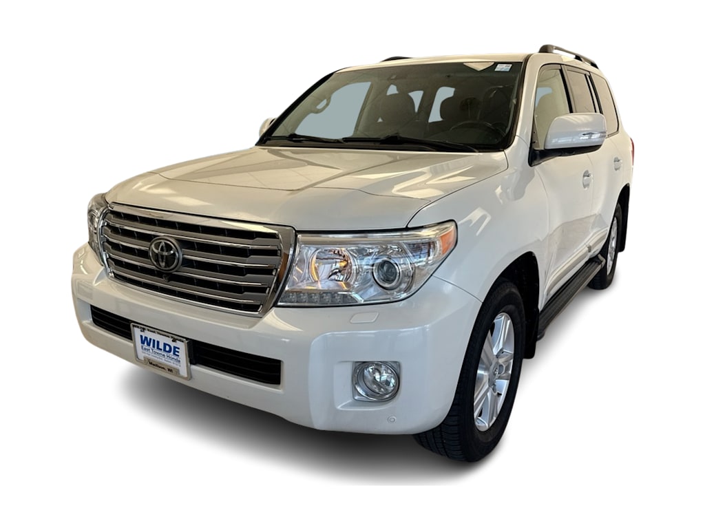 Thumbnail: 2015 Toyota Land Cruiser - 21