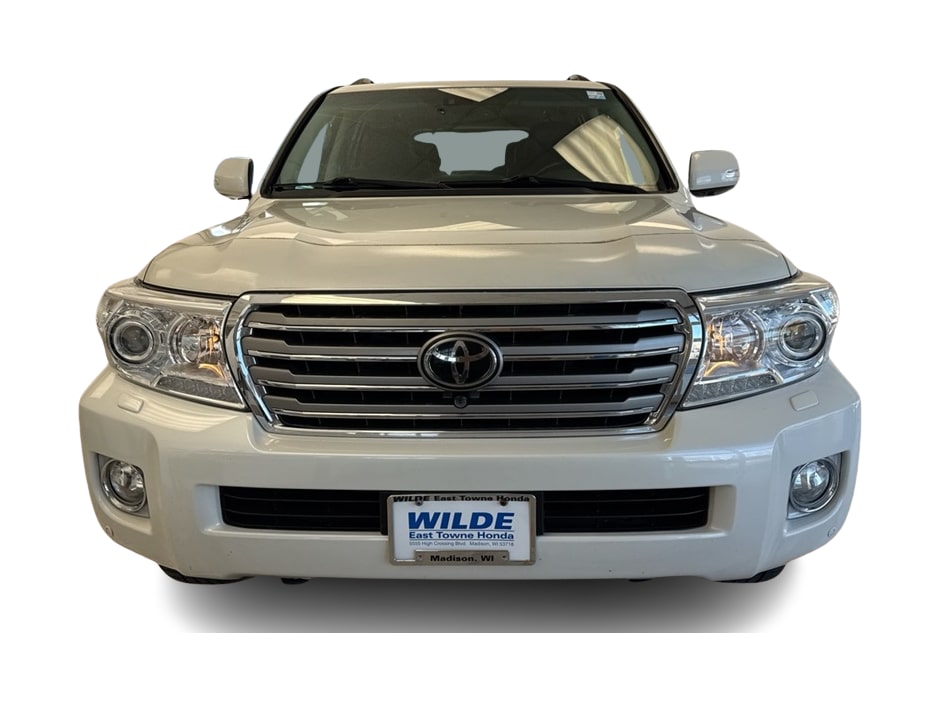 Thumbnail: 2015 Toyota Land Cruiser - 6