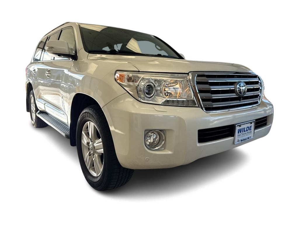Thumbnail: 2015 Toyota Land Cruiser - 20