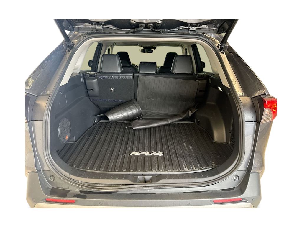 Thumbnail: 2023 Toyota RAV4 - 19