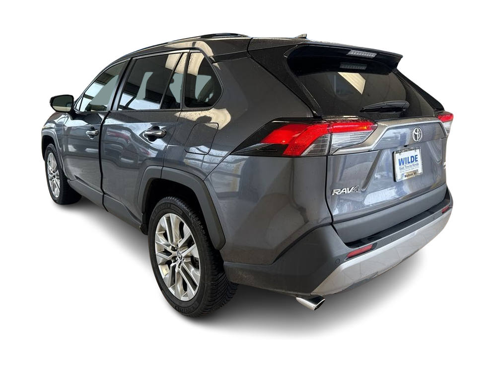 Thumbnail: 2023 Toyota RAV4 - 4