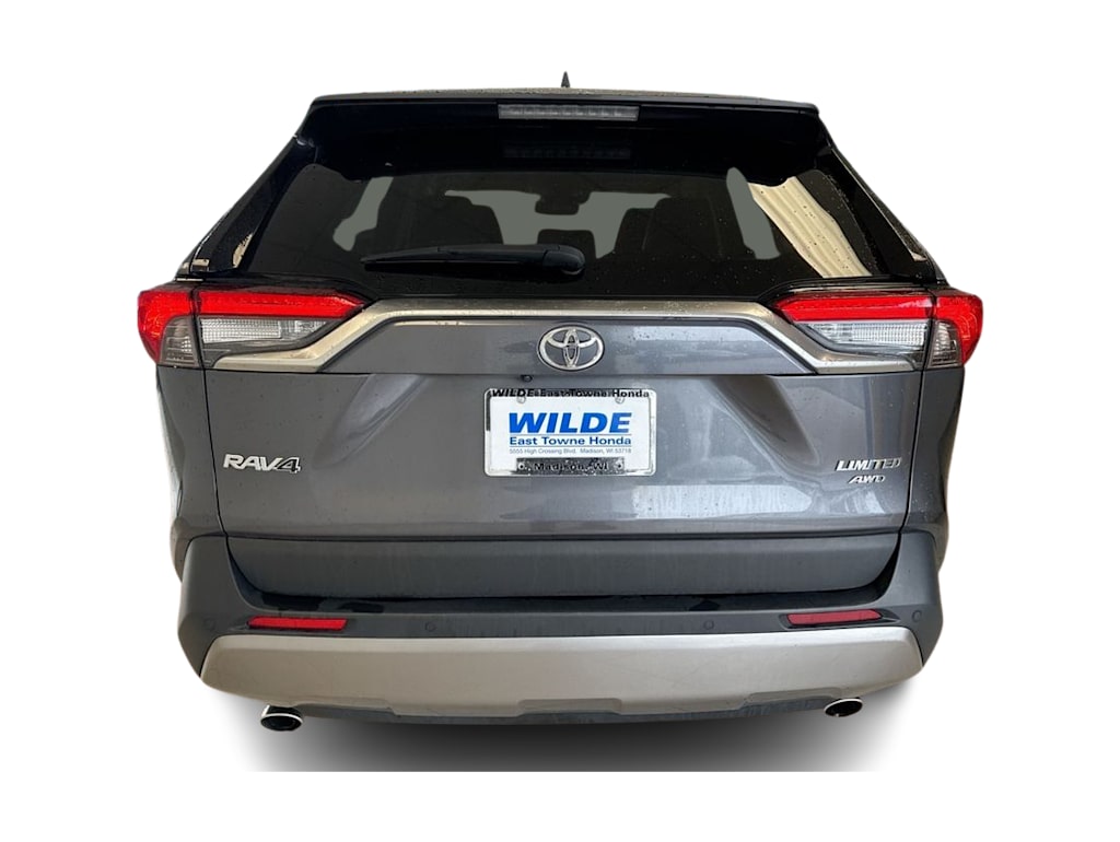 Thumbnail: 2023 Toyota RAV4 - 5