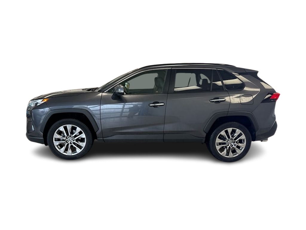 Thumbnail: 2023 Toyota RAV4 - 3