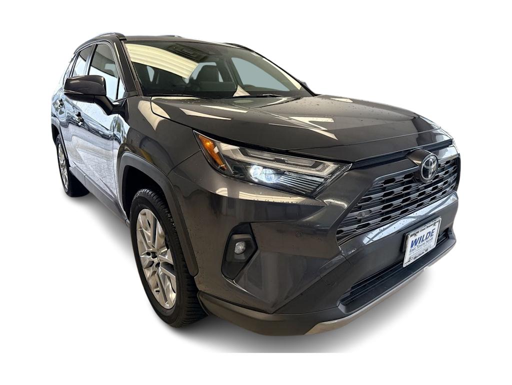 Thumbnail: 2023 Toyota RAV4 - 22