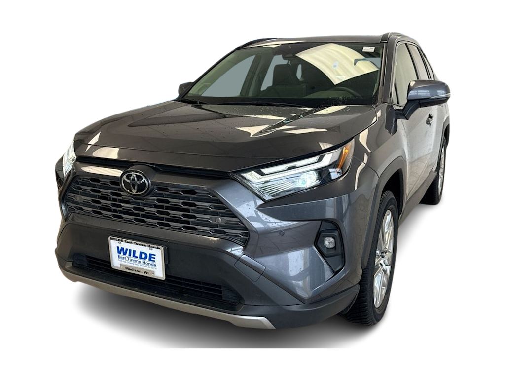 Thumbnail: 2023 Toyota RAV4 - 23