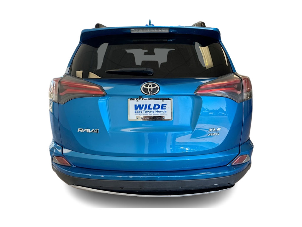 Thumbnail: 2017 Toyota RAV4 - 5