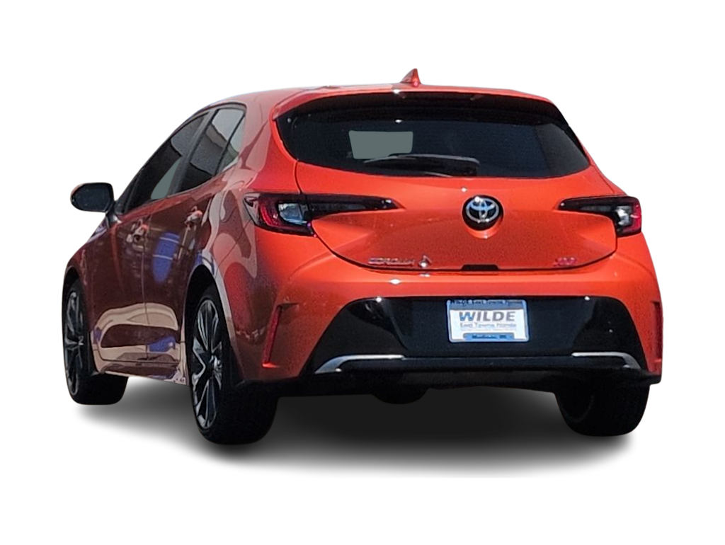 Thumbnail: 2024 Toyota Corolla - 4