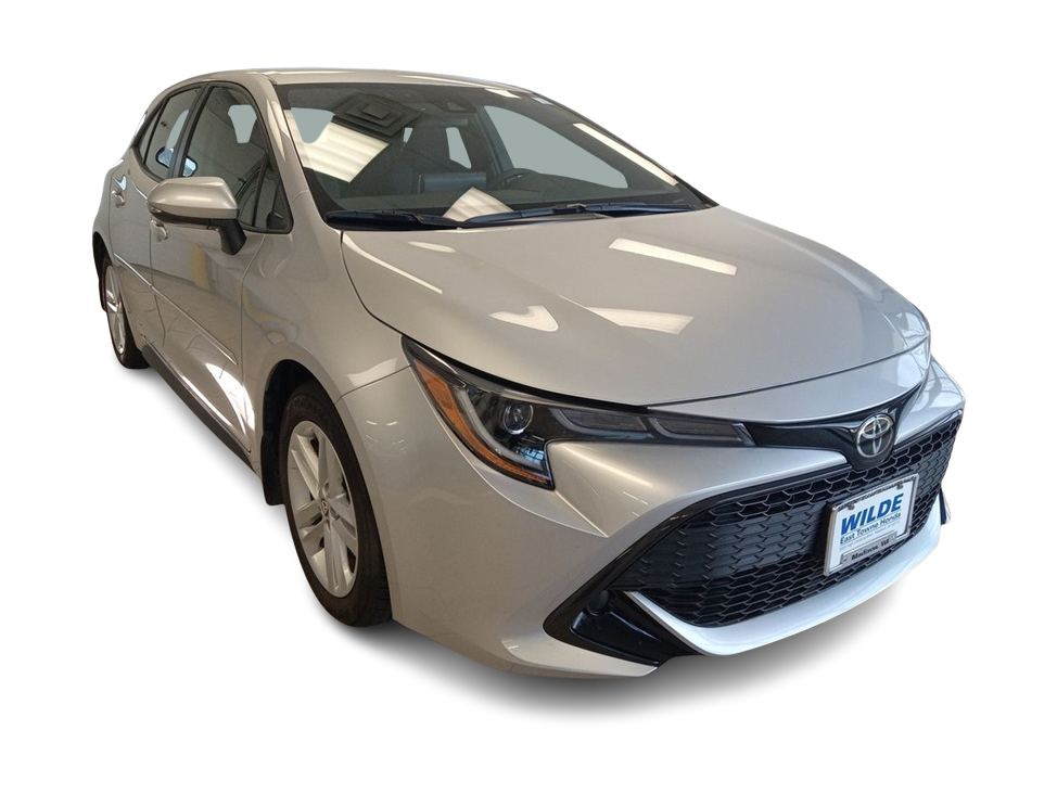 2022 Toyota Corolla SE 20