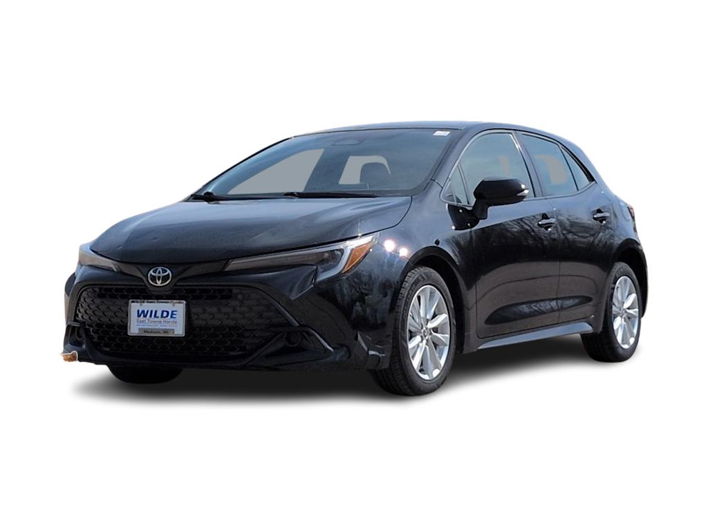 Thumbnail: 2024 Toyota Corolla - 21